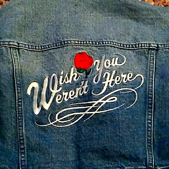 Jacket   Stone Row demin - Picture 6 of 6